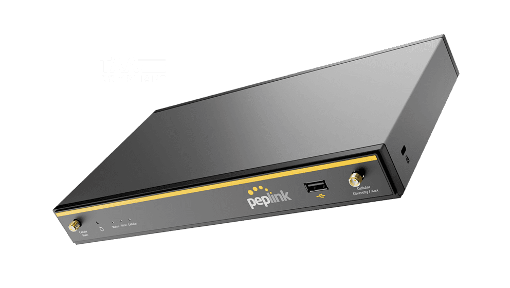 Peplink 5G Router