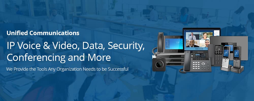 Business technology support and unified communications
