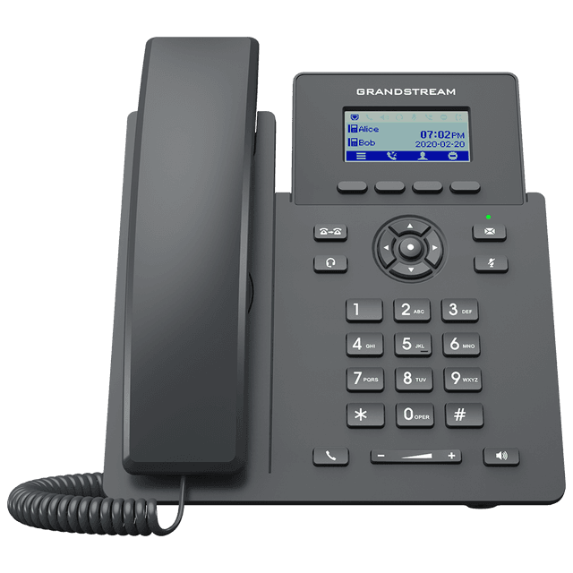 Grandstream GRP2601 IP Phone