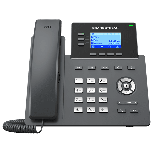 Grandstream GRP2603 IP Phone