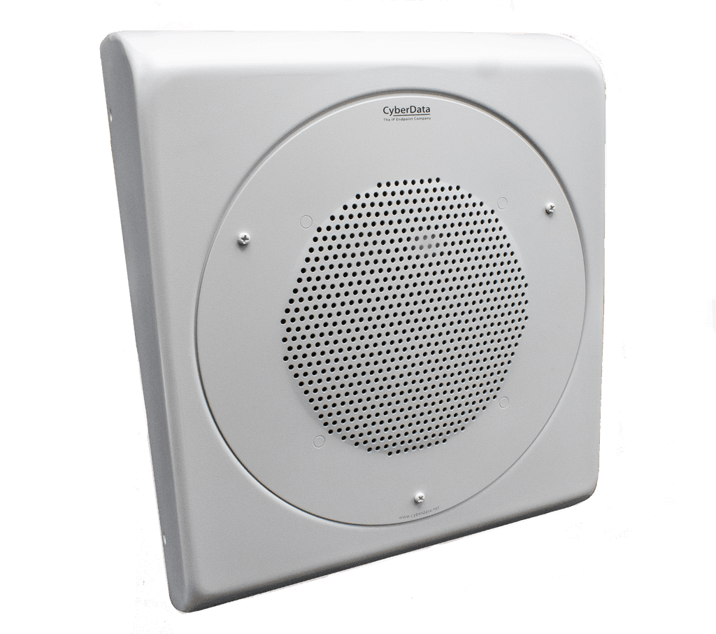 CyberData 011152 Speaker Wall Mount Adapter