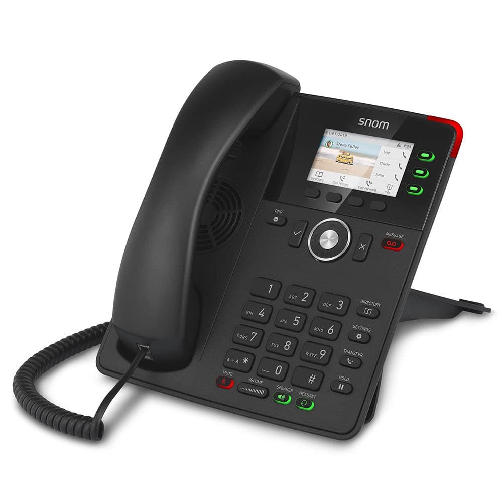 Snom D717