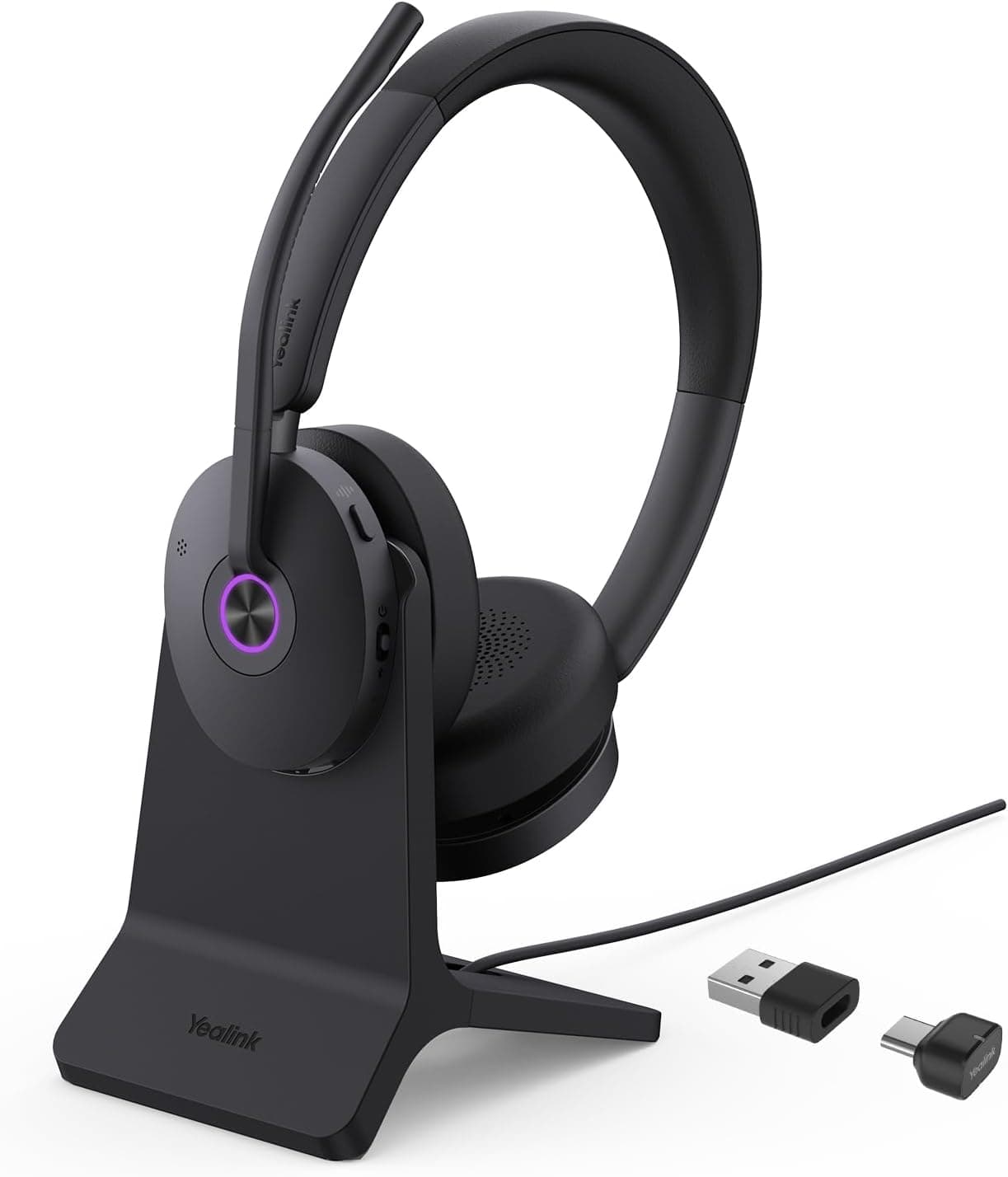 Yealink BH74 with Stand Teams USB-C/A - 1208682