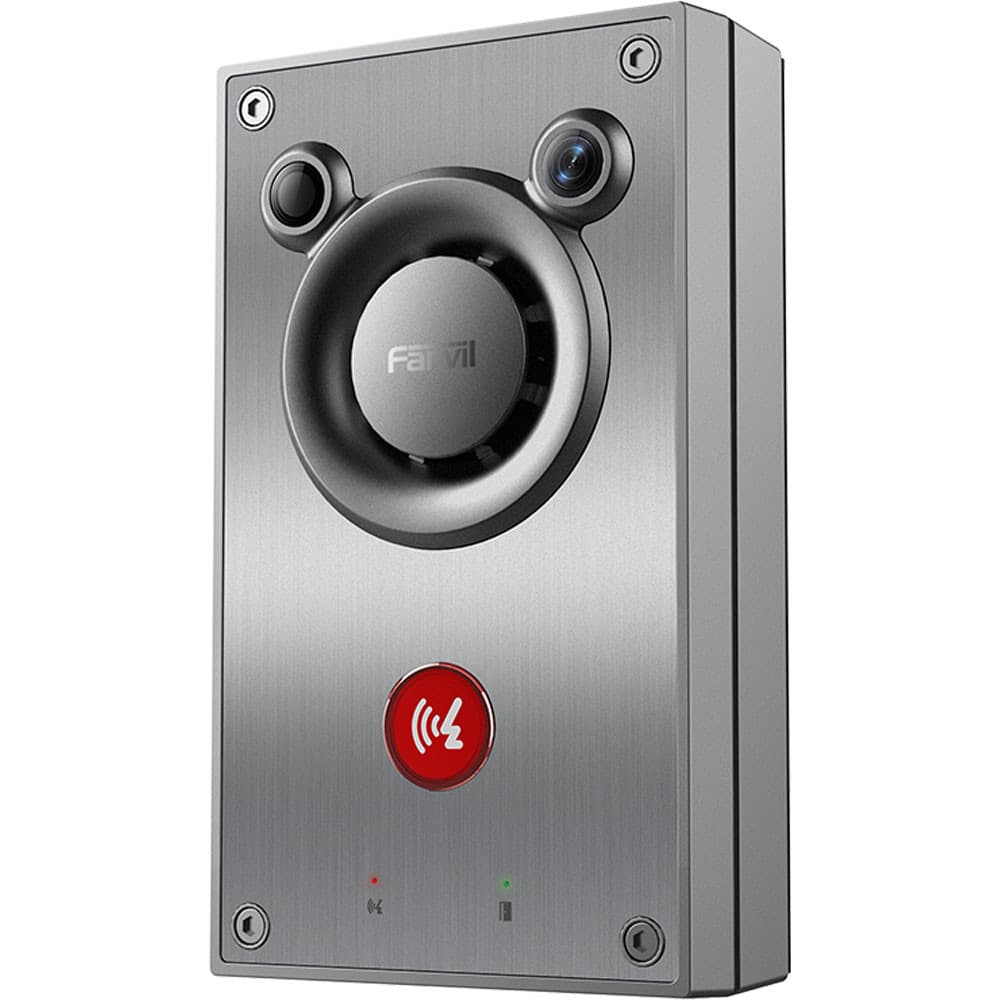 Fanvil A12V Outdoor High-end Video Intercom