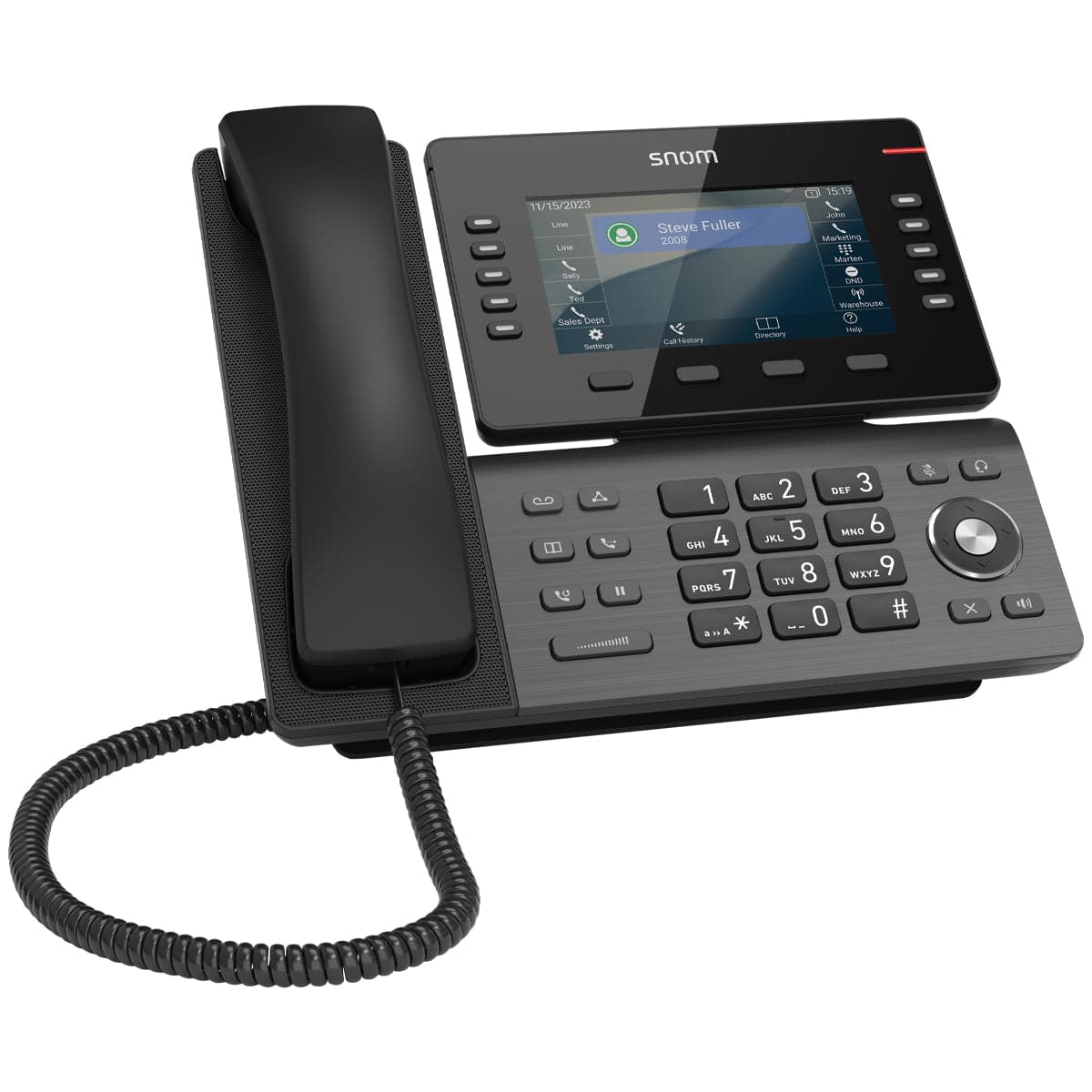 Snom D815