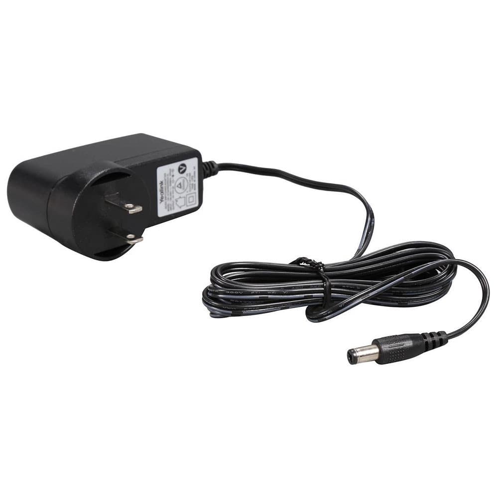 Yealink 5V 0.6A Power Supply - 330000010045