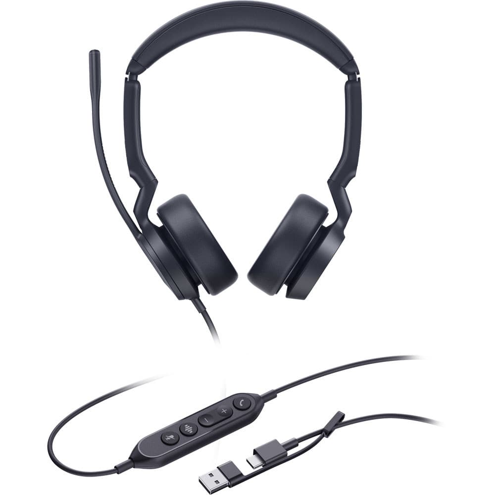 Yealink UH44 Dual UC USB-C/A - 1308187