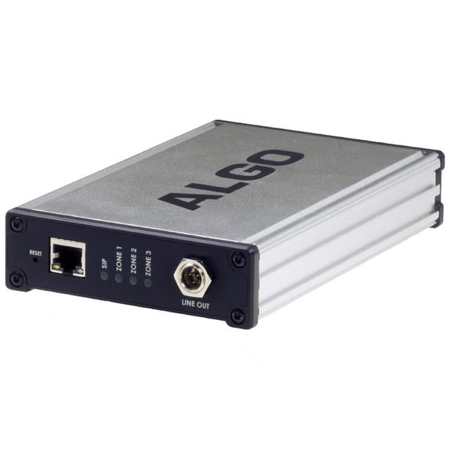 Algo 8373 PoE Strobe Speaker