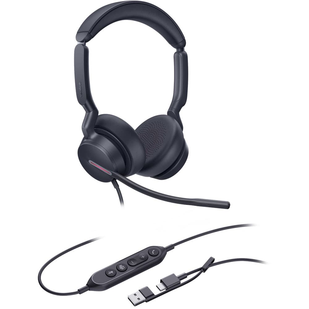 Yealink UH46 Dual Teams USB-C/A - 1308182