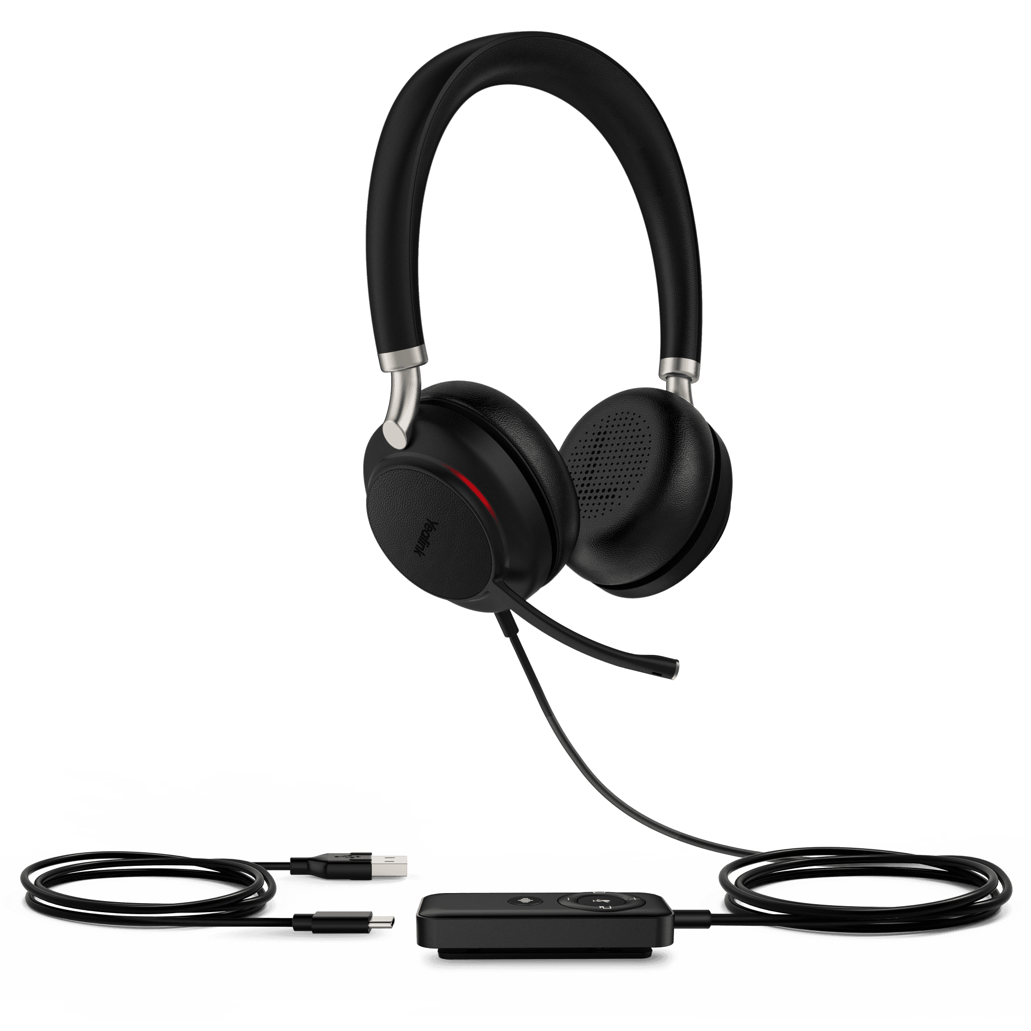 Yealink UH38 Dual UC BAT USB-C - 1308086