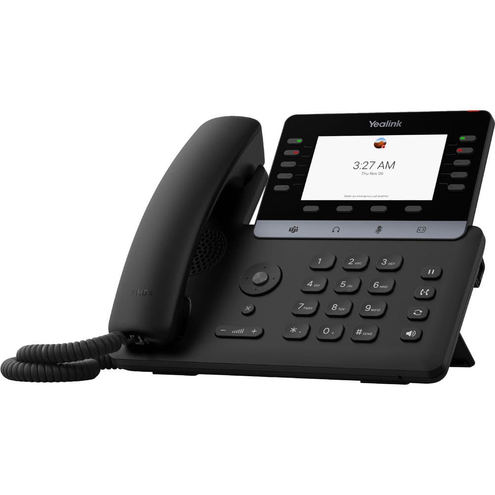 Yealink MP55 E2 Teams IP Phone - 1301231