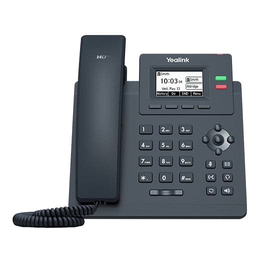 Yealink T31P IP Phone