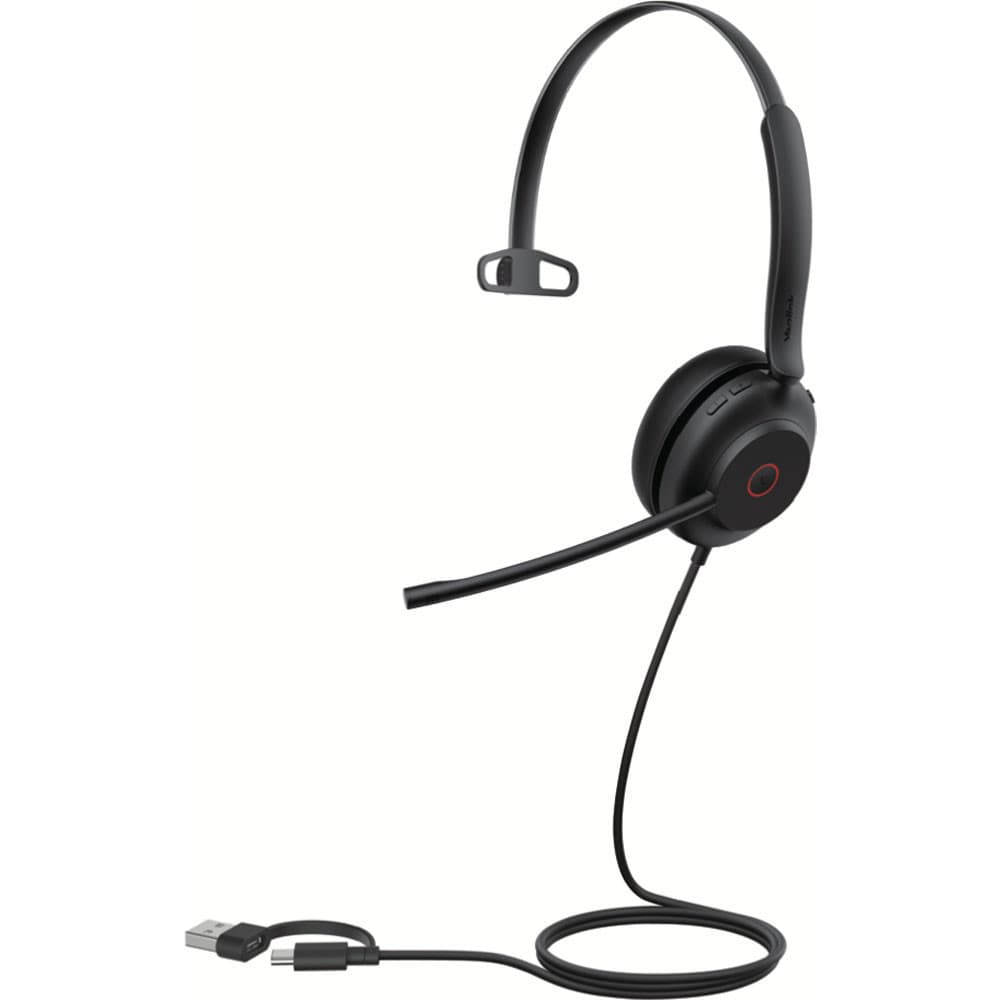 Yealink UH35 Mono UC USB-C/A - 1308166