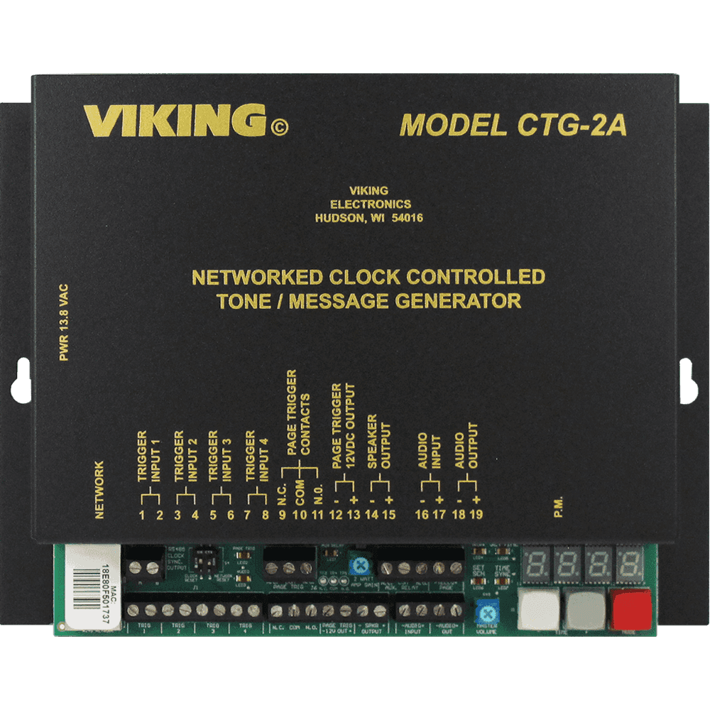 Viking CTG-2A