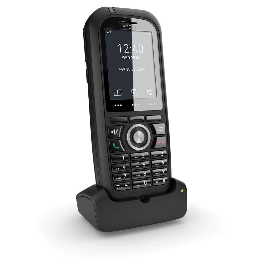Snom M80 Rugged DECT Handset