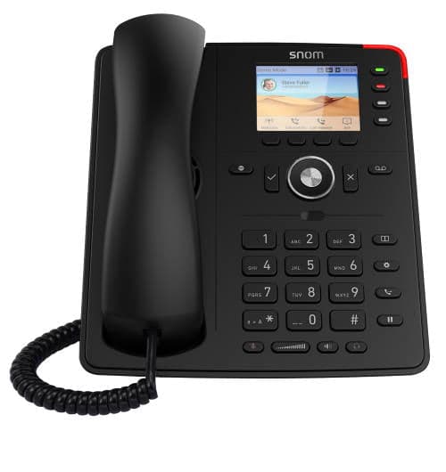 Snom D713