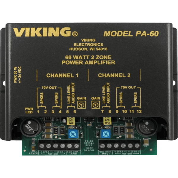 Viking PA-60
