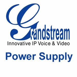 Grandstream 12V 1A Power Supply