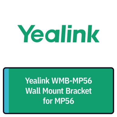 Yealink Wall Mount Bracket for MP56 - 330100000035