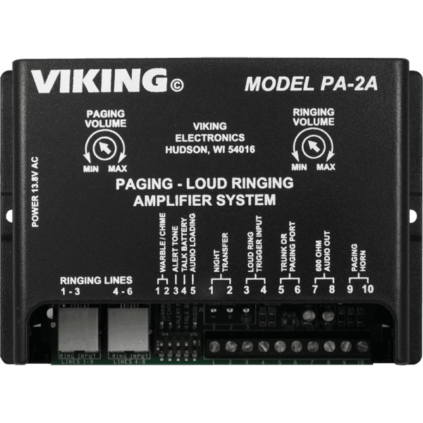 Viking PA-2A