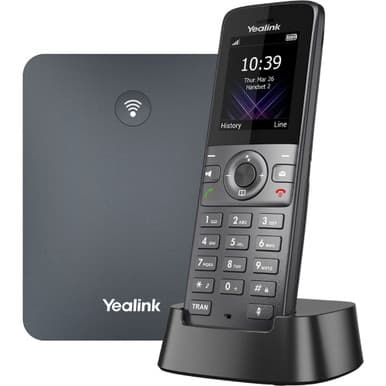 Yealink W73P DECT IP Phone Package (W73H & W70B) - 1302022