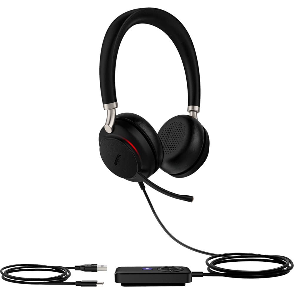 Yealink UH38 Dual Teams BAT USB-C - 1308085