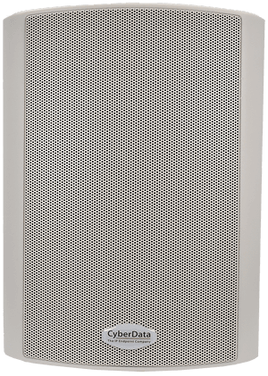 CyberData 011589 Analog Wall Mount Speaker