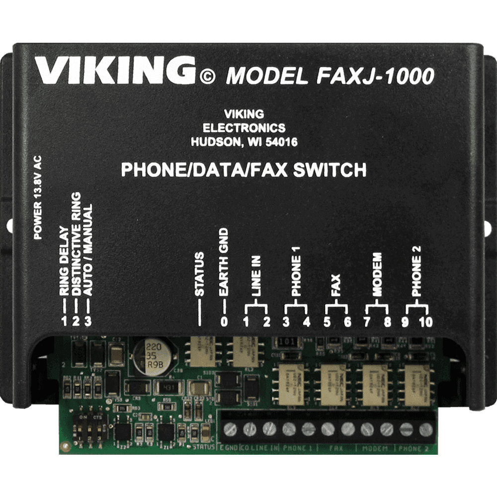Viking FAXJ-1000