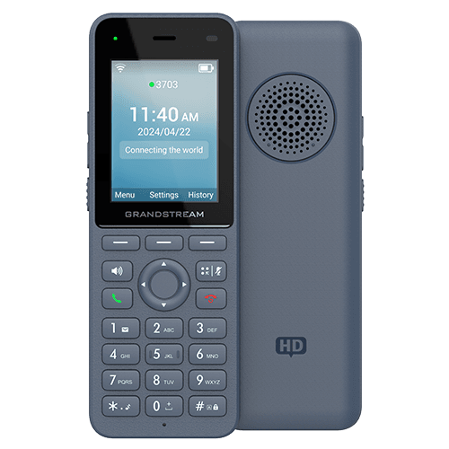 Grandstream WP826 Cordless Wi-Fi IP Phone