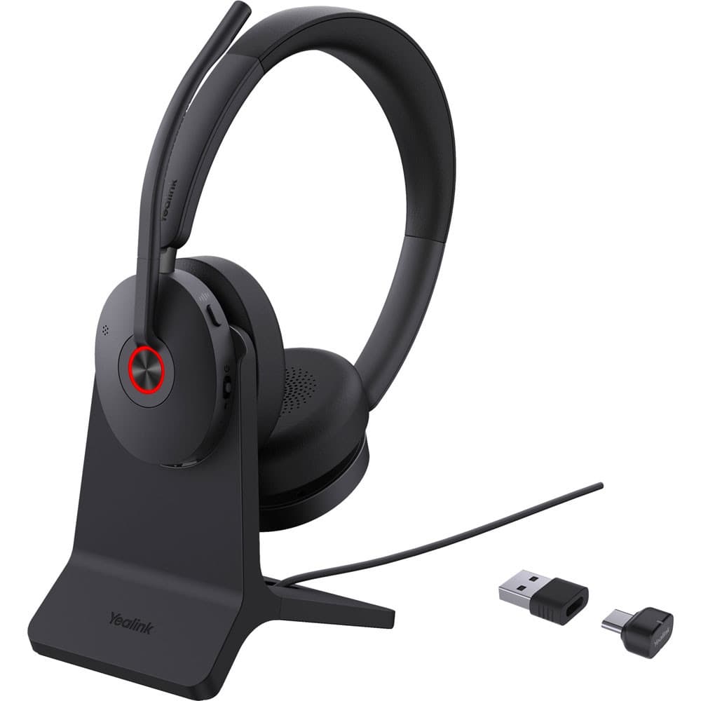 Yealink BH74 with Stand UC USB-C/A - 1208684