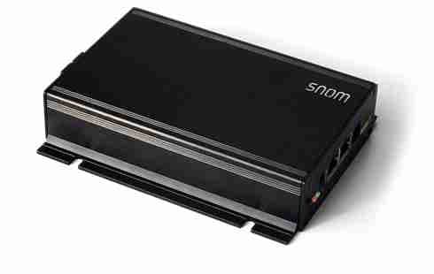 Snom PA1 Plus
