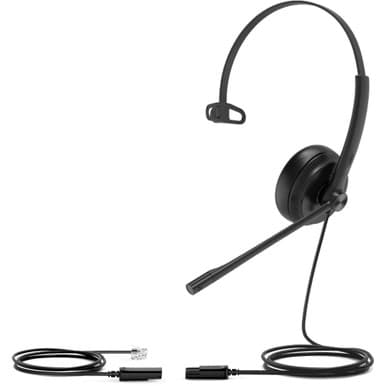 Yealink YHS34 Mono - 1308022