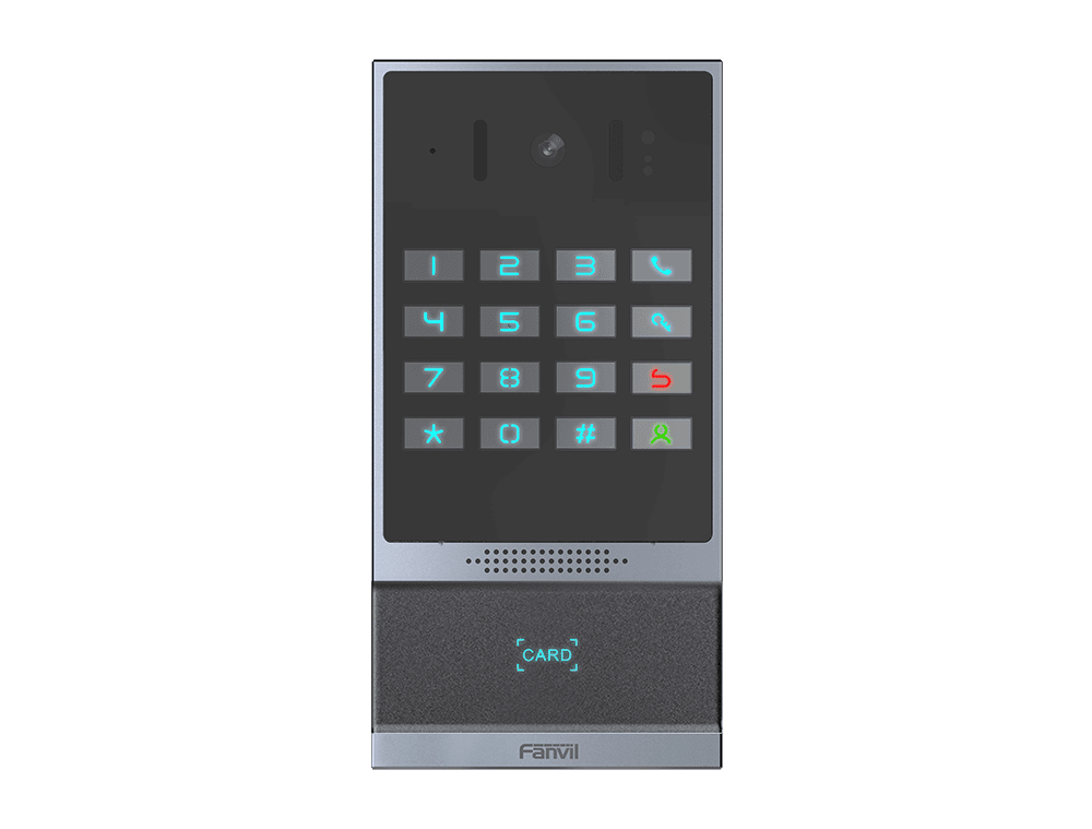 Fanvil i64 Middle-level SIP Video Door Phone