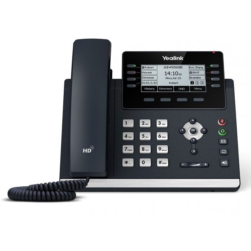 Yealink T43U IP Phone
