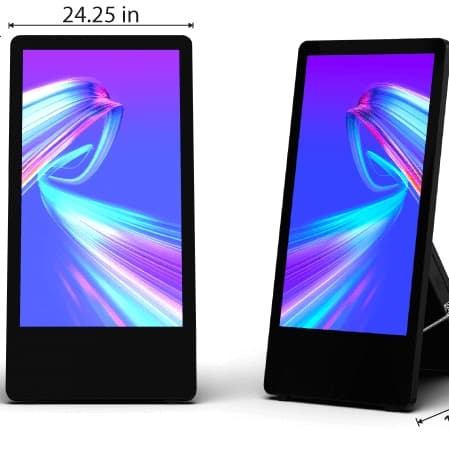 Portable Display