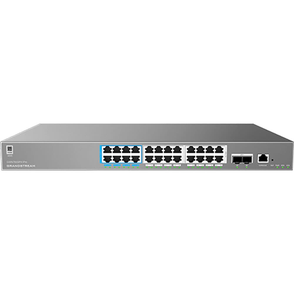 Grandstream GWN7803PH Pro Managed PoE Network Switch
