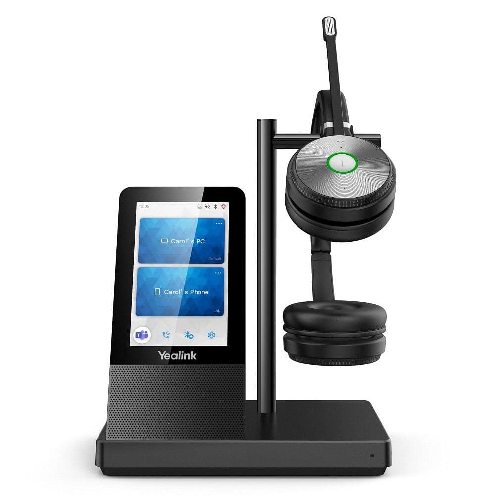 Yealink WH66 Dual - 1308008