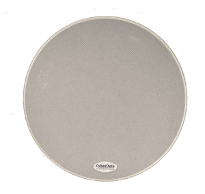 CyberData 011588 Analog Ceiling Mount Speaker