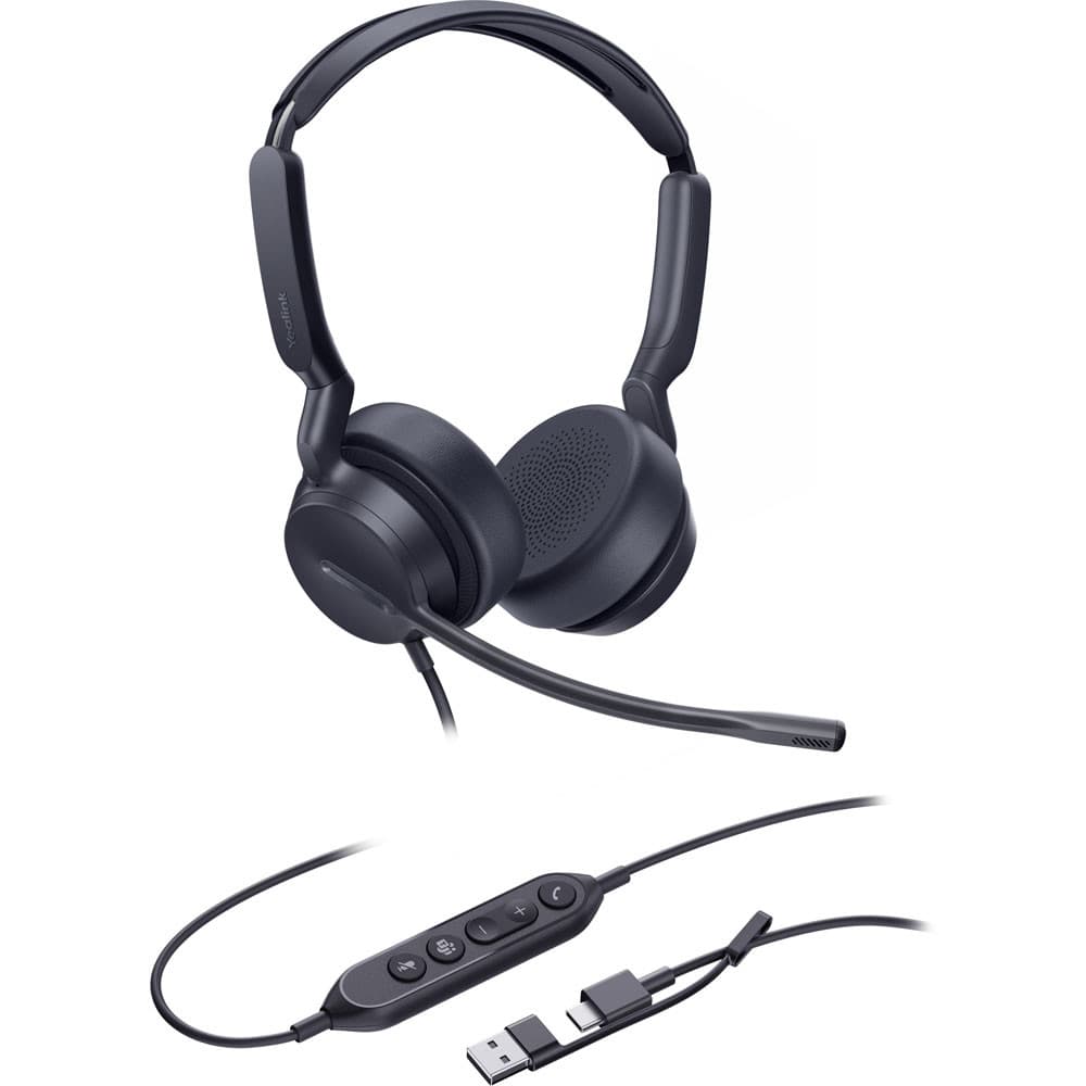Yealink UH42 Dual Teams USB-C/A - 1308195