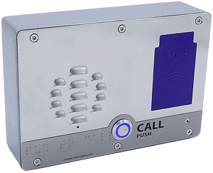 CyberData 011477 SIP Outdoor Intercom with RFID