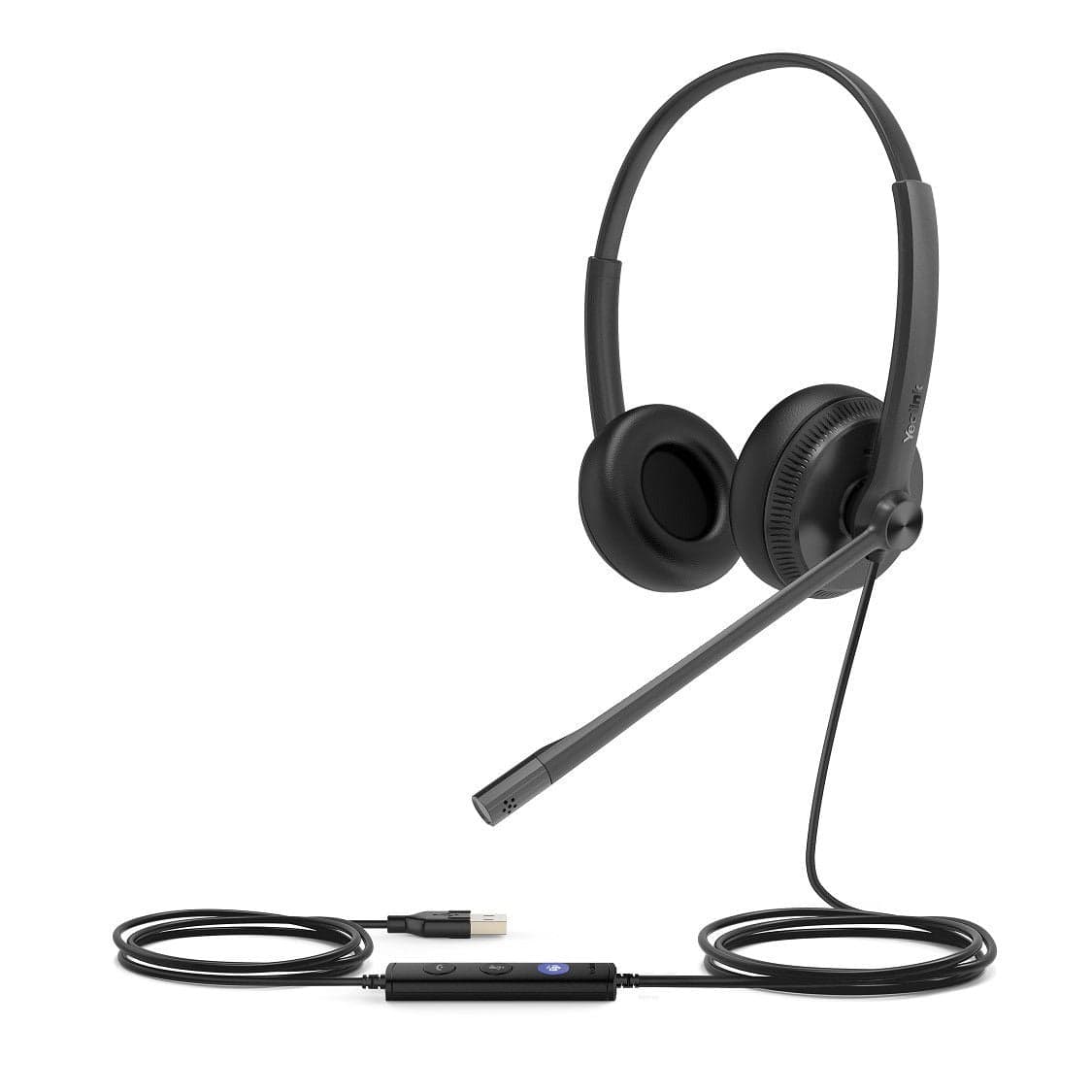 Yealink UH34 Dual USB Headset
