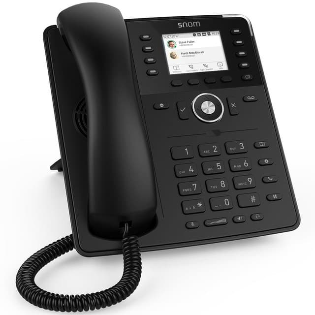 Snom D735