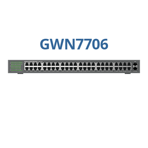 Grandstream GWN7706 24-Port Switch