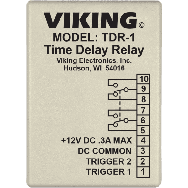 Viking TDR-1