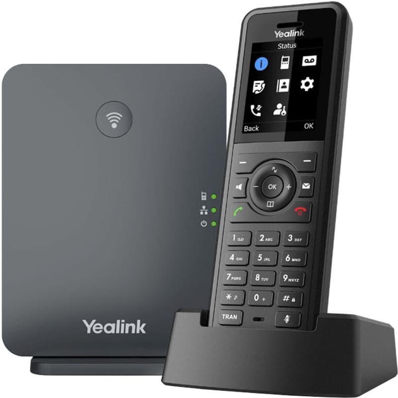 Yealink W77P - 1302027