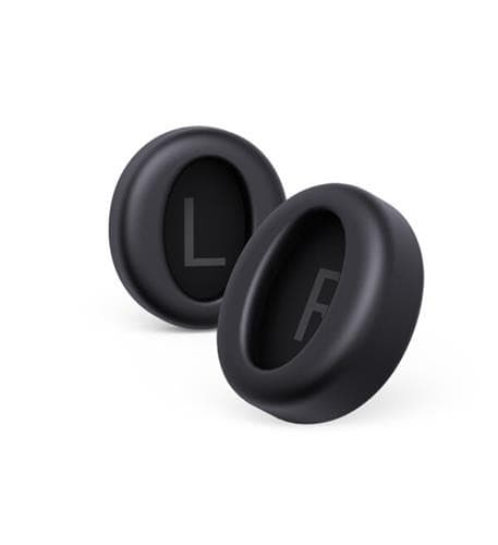 Yealink Black Ear Cushion for BH76 Plus (1 Pair) - 3311017