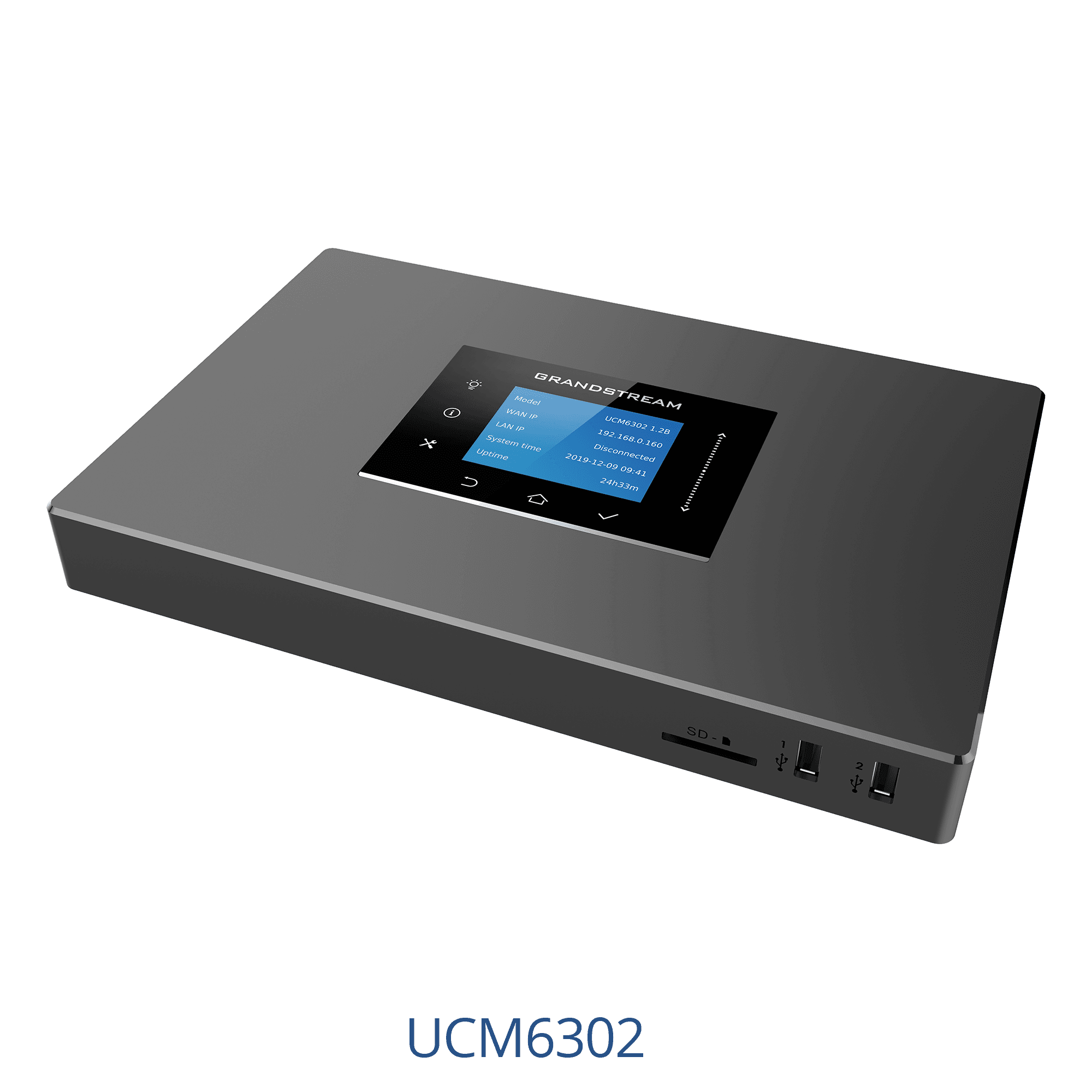 Grandstream UCM6302