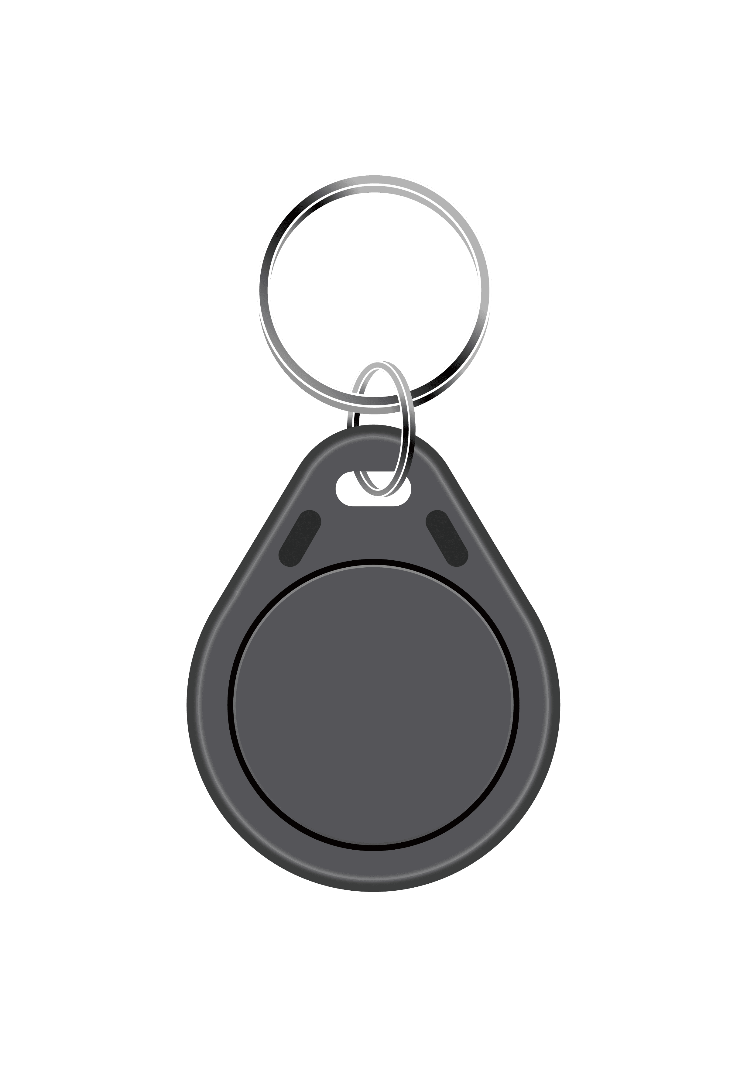 Grandstream NFC Key Fob G-AC1 Bundle (100pcs) for GDS37XX series