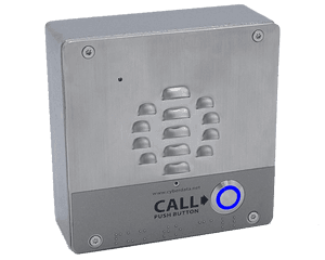 CyberData 011309 InformaCast Enabled Outdoor Intercom