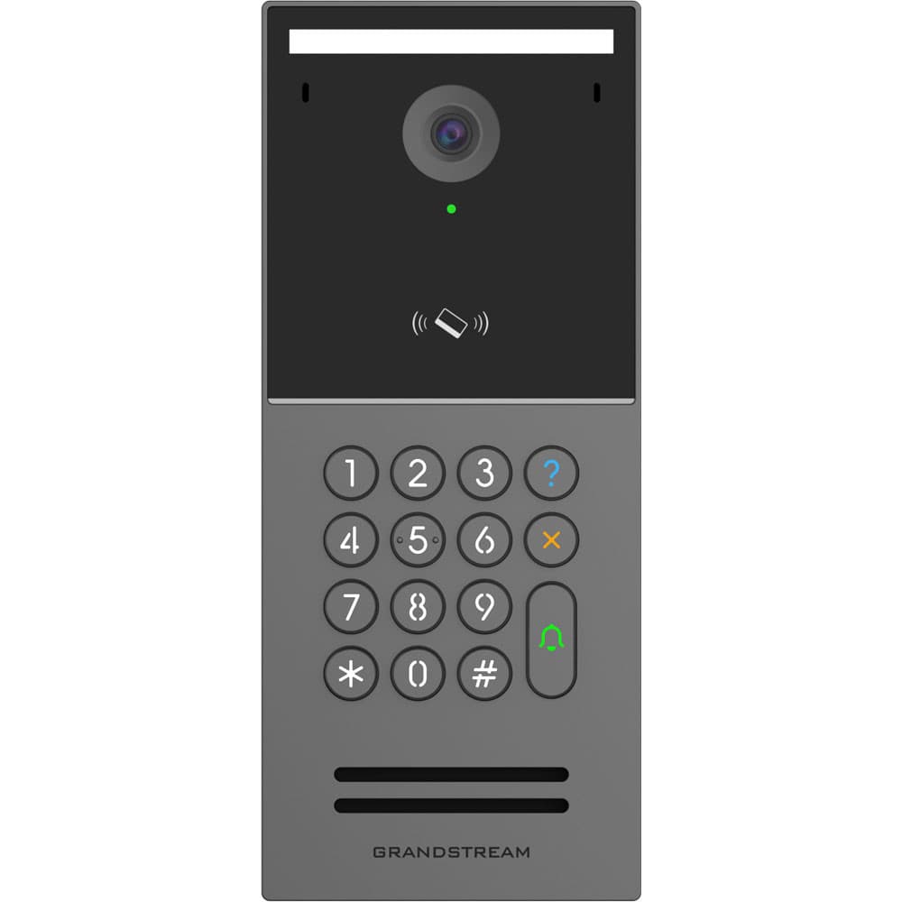 Grandstream GDS3725 IP Video Door System